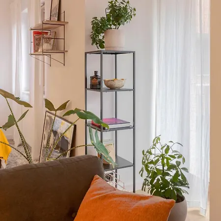 Lägenhet Bright And Cosy Flat Near The River *