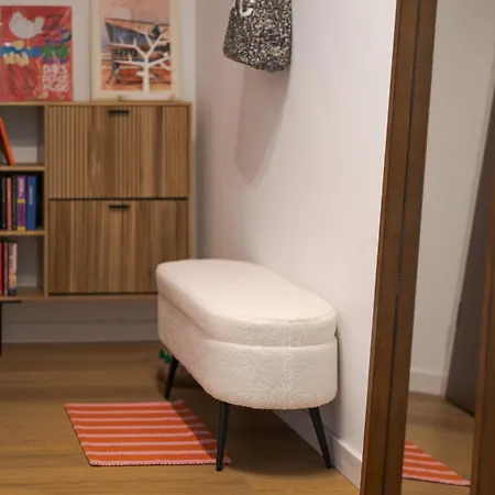 Bright And Cosy Flat Near The River Lägenhet Kraków