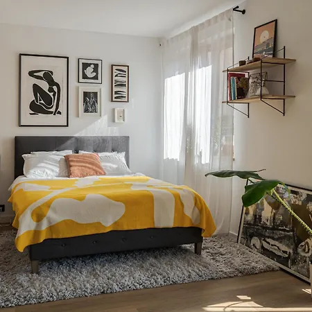 Bright And Cosy Flat Near The River Apartment Krakow
