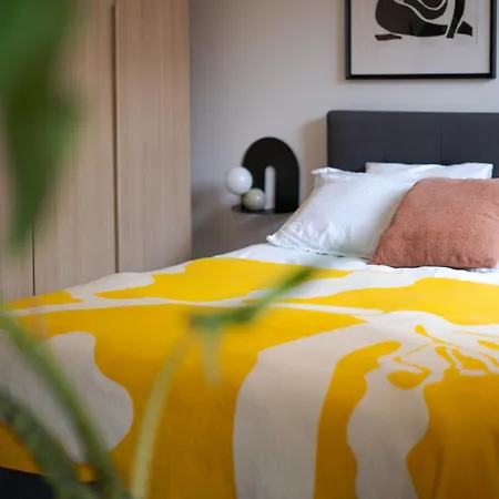 Apartment Bright And Cosy Flat Near The River