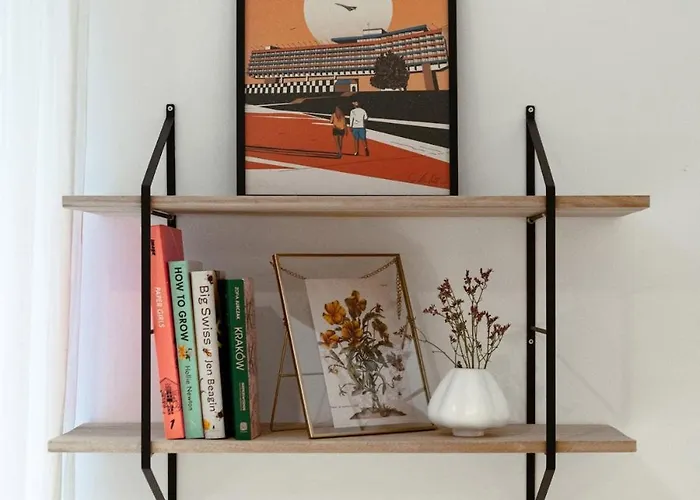 Bright And Cosy Flat Near The River Apartamento *