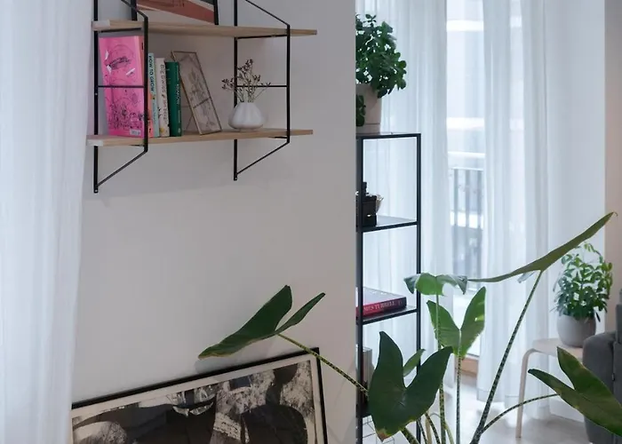 Bright And Cosy Flat Near The River * Krakow