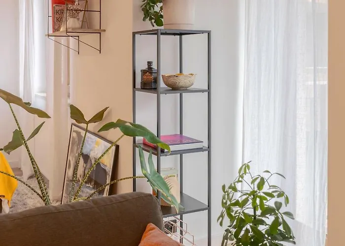 Apartment Bright And Cosy Flat Near The River *