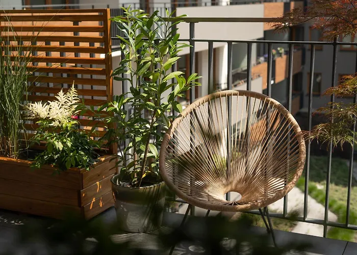 Bright And Cosy Flat Near The River *