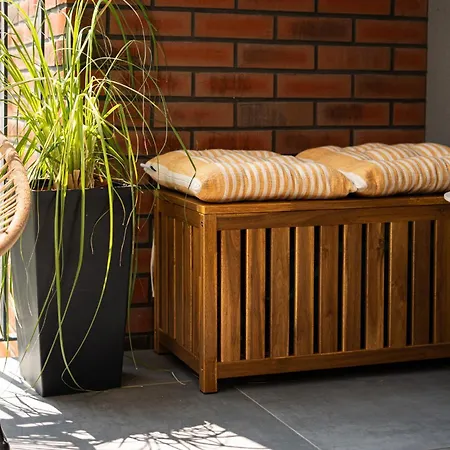 Bright And Cosy Flat Near The River Διαμέρισμα