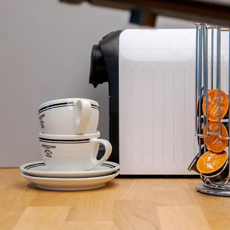 Apartmán Bright And Cosy Flat Near The River Krakov